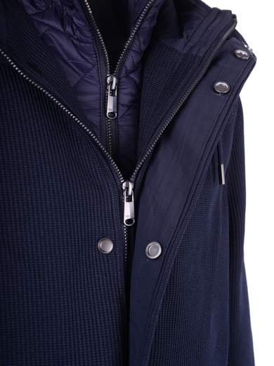 Yes Zee Cappotti Uomo