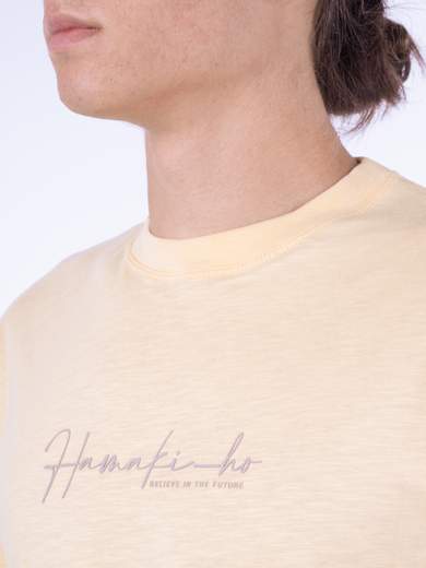 Hamaki-ho T-shirt Uomo