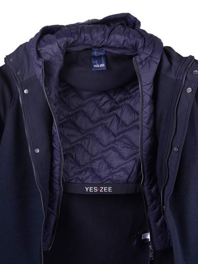 Yes Zee Cappotti Uomo