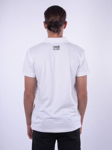 Cavalli Class T-shirt Uomo