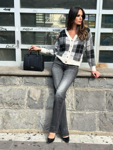 MARC ELLIS TRENDY TOTE S