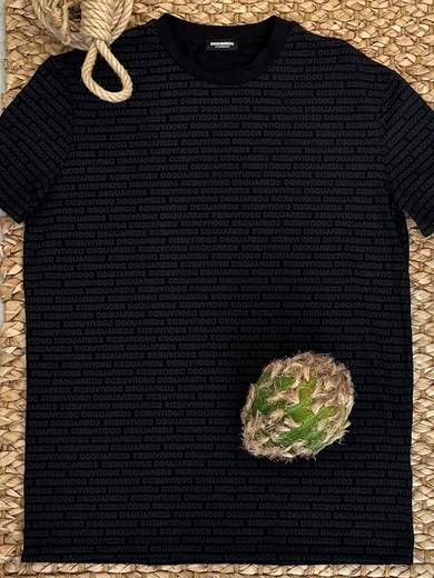 DSQUARED2 D9H136050 - T-SHIRT