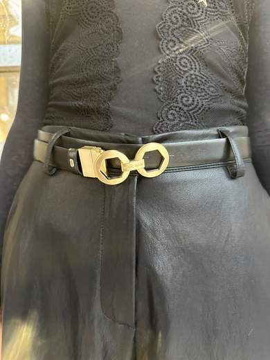 MARC ELLIS ME BELT - 187 DO