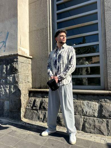 ANTONY MORATO TR00779FA600288