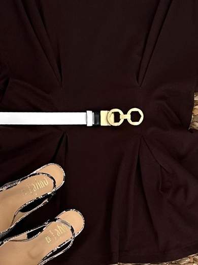 MARC ELLIS ME BELT - 174 BX