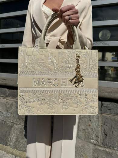 MARC ELLIS BUBY LUXE