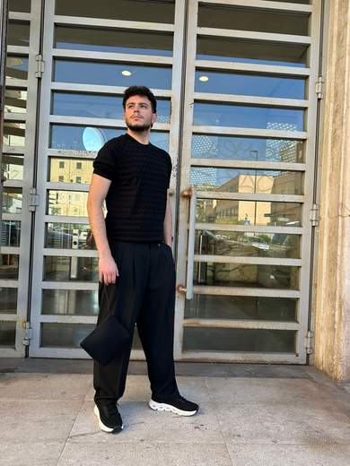 ANTONY MORATO TR00779FA600288