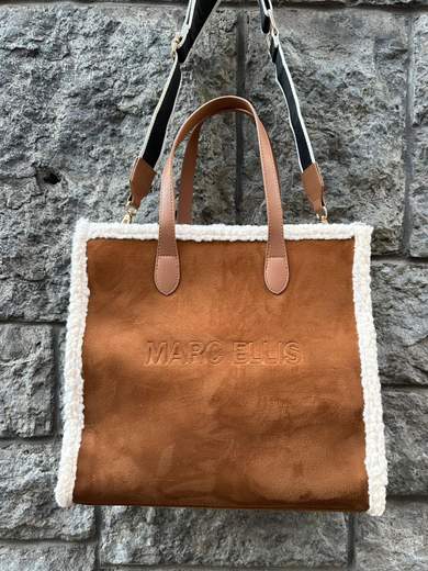 MARC ELLIS BUBY SUEDE L