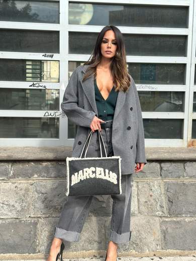 MARC ELLIS BUBY CLOTH S