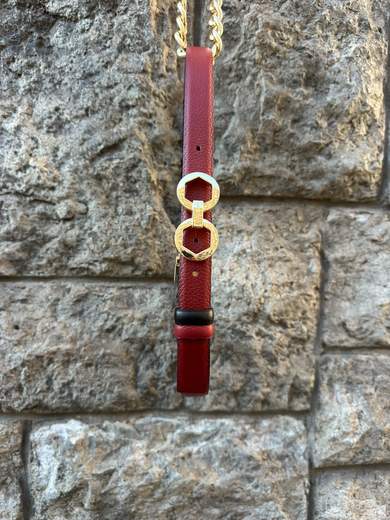 MARC ELLIS ME BELT - 187 DO