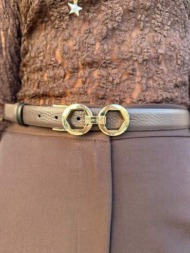 MARC ELLIS ME BELT - 187 DO