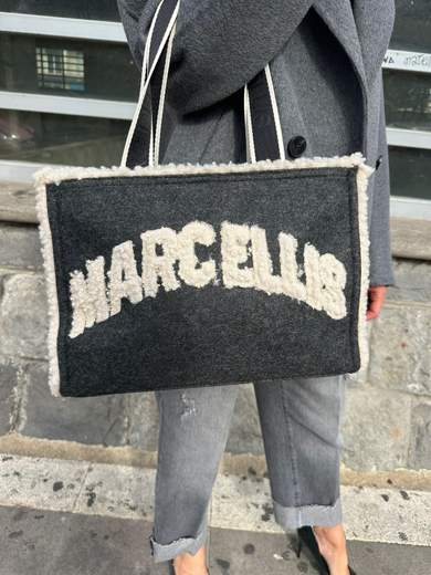 MARC ELLIS BUBY CLOTH S