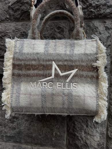 MARC ELLIS BUBY PLAID M