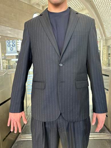 ANTONY MORATO JS00053FA650385