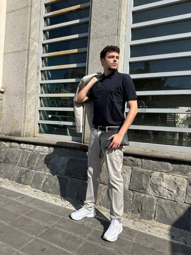 ANTONY MORATO TS00018FA800164