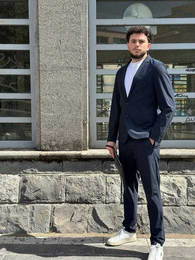 ANTONY MORATO TS00059FA600311