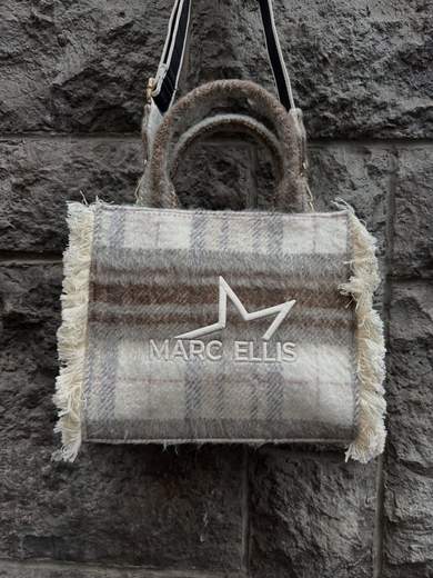 MARC ELLIS BUBY PLAID M