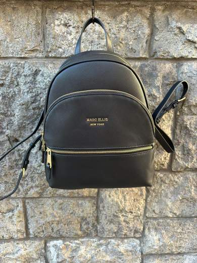 MARC ELLIS MORGAN - F