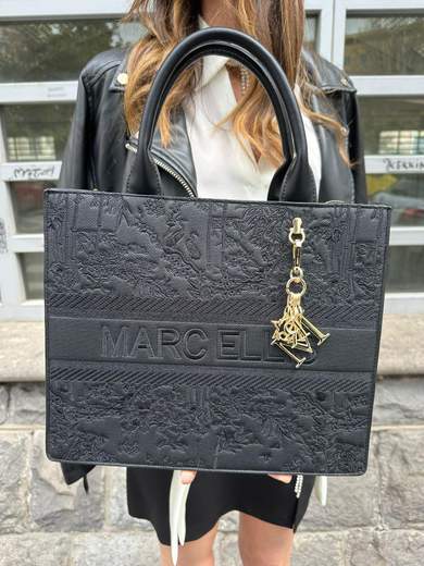 MARC ELLIS BUBY LUXE