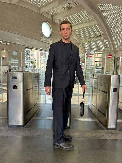 ANTONY MORATO TS00077FA650385