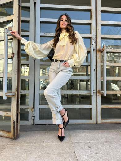 MARC ELLIS ME BELT - 173 BX