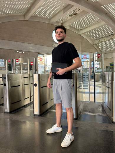 ANTONY MORATO SH00211FA600288 - G