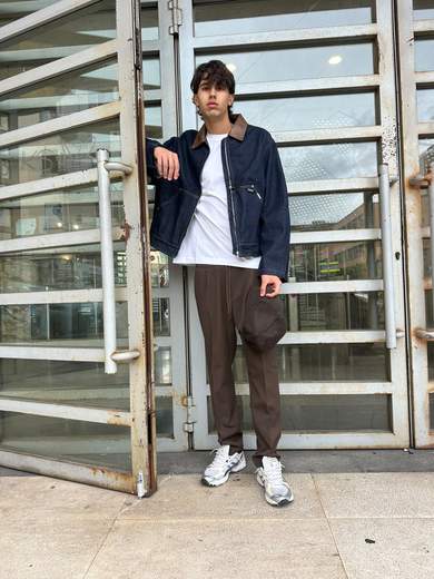 ANTONY MORATO TR00816FA600345