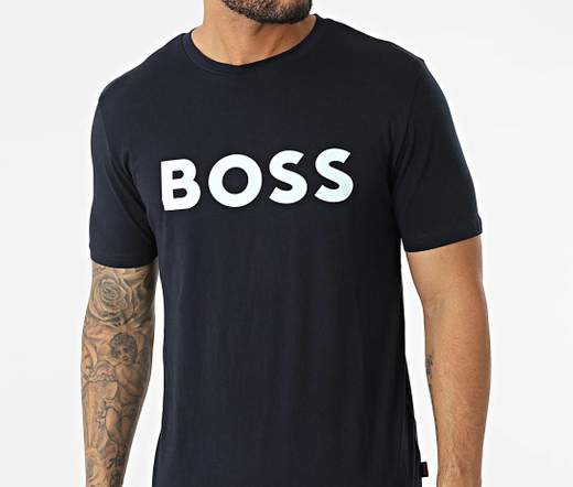 Hugo Boss T-shirt Uomo