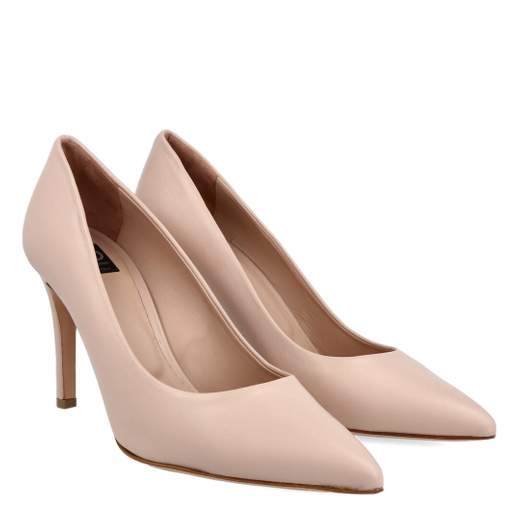 ISABELLA LORUSSO DECOLLETE NAPPA