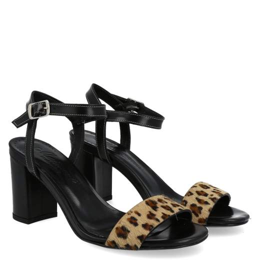 SHOPTHESHOES SANDALO IN PELLE