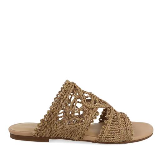 Miss Unique SANDALO CIABATTA