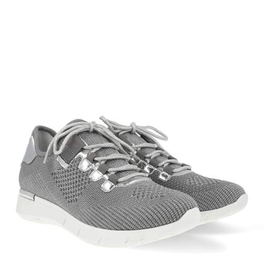 UMA PARKER VARSAVIA SILVER