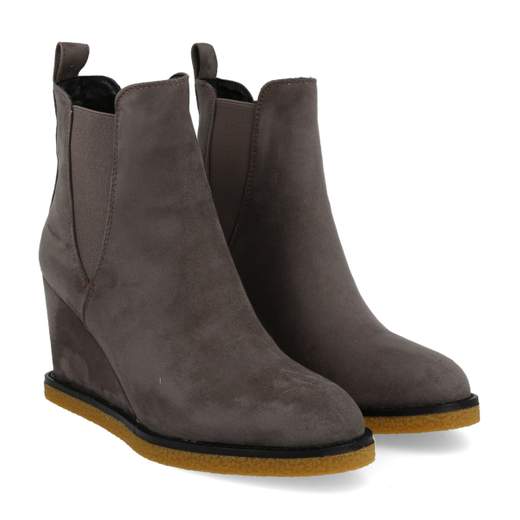 UMA PARKER TRONCHETTO BEATLES SU ZEPPA 50 CON FONDO PARA