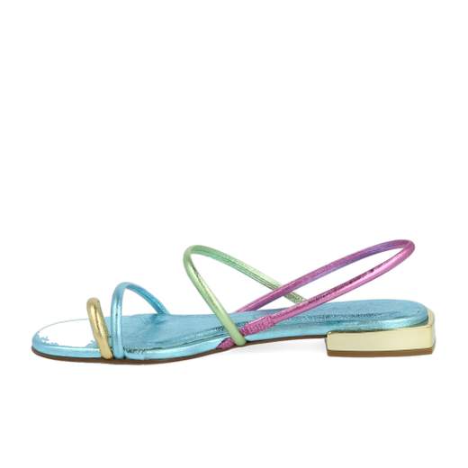 VICENZA SANDALO MULTICOLOR