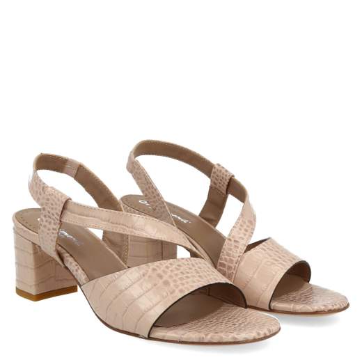 SHOPTHESHOES SANDA IN PELLE