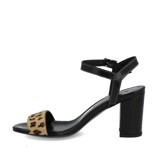 SHOPTHESHOES SANDALO IN PELLE