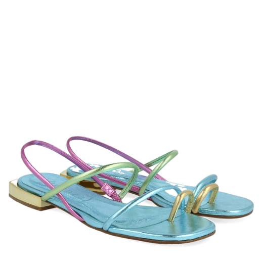 VICENZA SANDALO MULTICOLOR