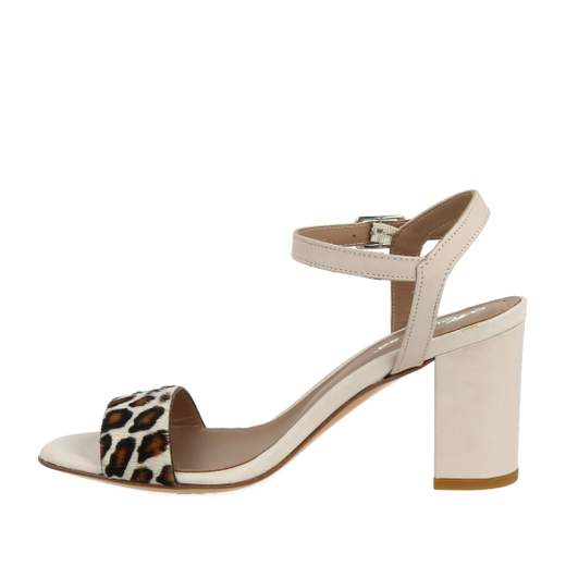 SHOPTHESHOES SANDALO IN PELLE