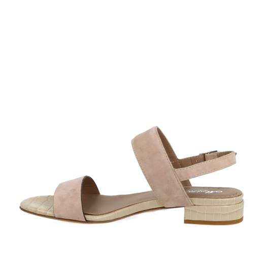 SHOPTHESHOES SANDALO NUDE