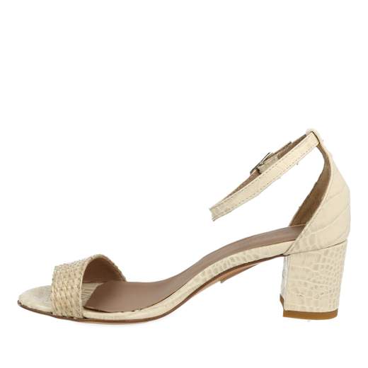 SHOPTHESHOES SANDALO PAGLIA