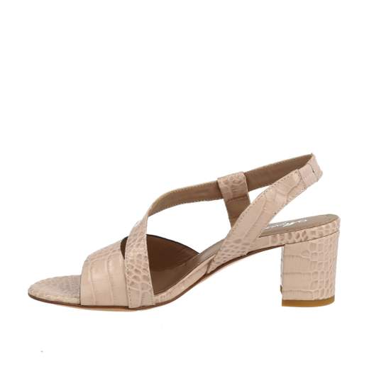 SHOPTHESHOES SANDA IN PELLE