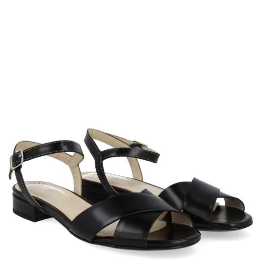 SHOPTHESHOES SANDALO IN PELLE