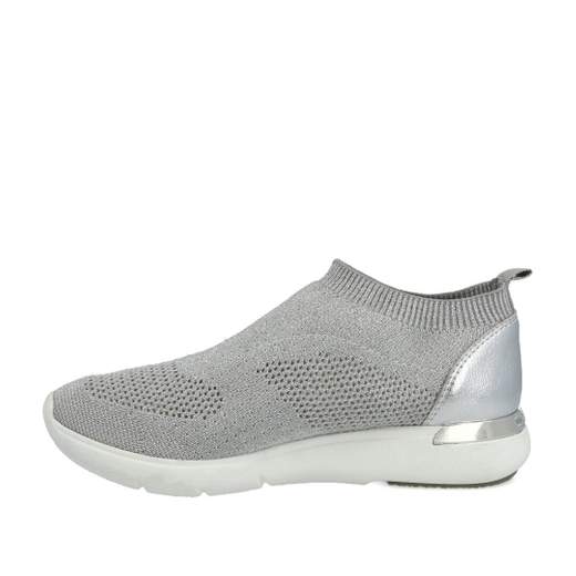 SLIP-ON DONNA STOCCOLMA IN TESSUTO ELASTICIZZATO FLY KNIT