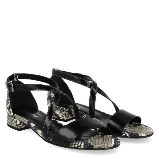 SHOPTHESHOES SANDALO INCROCIO