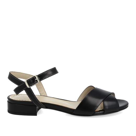 SHOPTHESHOES SANDALO IN PELLE