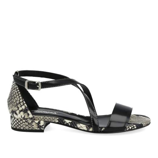 SHOPTHESHOES SANDALO INCROCIO