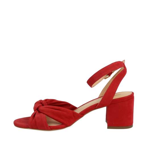 SHOPTHESHOES SANDALO CAMOSCIO UNI1487005-12