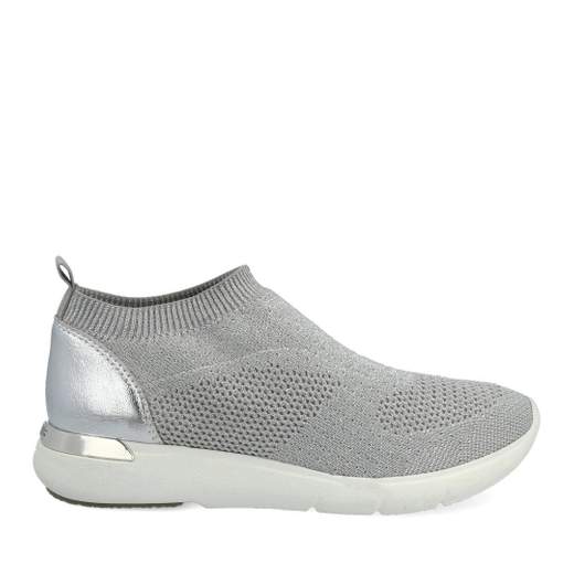 SLIP-ON DONNA STOCCOLMA IN TESSUTO ELASTICIZZATO FLY KNIT