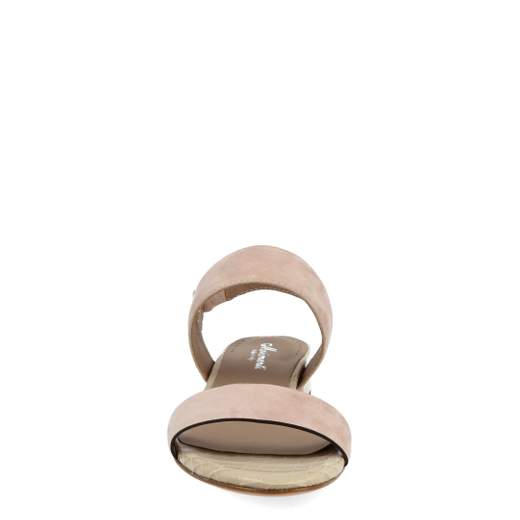SHOPTHESHOES SANDALO NUDE