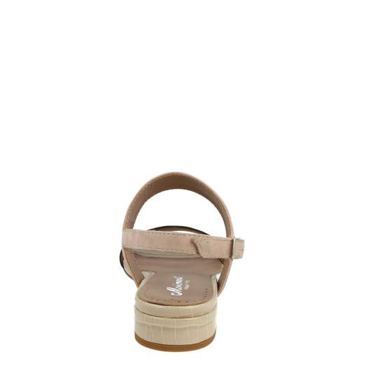 SHOPTHESHOES SANDALO NUDE